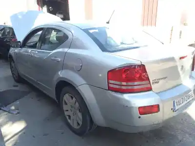Veículo de Sucata dodge avenger 2.0 do ano 2009 alimentado byl
