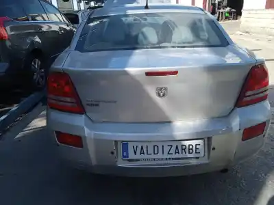 Veículo de Sucata dodge avenger 2.0 do ano 2009 alimentado byl