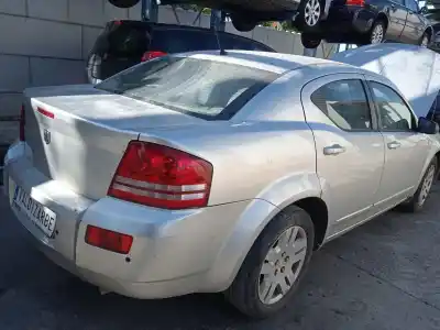 Veículo de Sucata dodge avenger 2.0 do ano 2009 alimentado byl