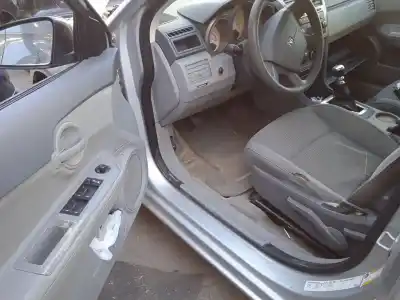 Veículo de Sucata dodge avenger 2.0 do ano 2009 alimentado byl