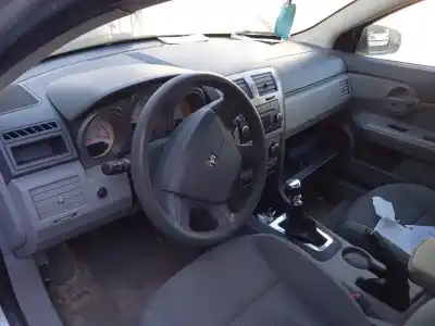 Veículo de Sucata dodge avenger 2.0 do ano 2009 alimentado byl