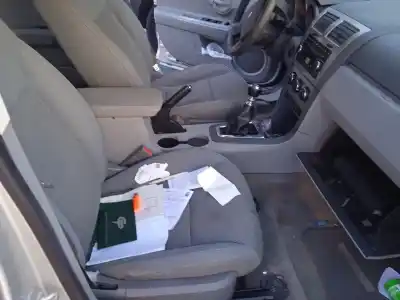 Veículo de Sucata dodge avenger 2.0 do ano 2009 alimentado byl