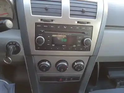 Veículo de Sucata dodge avenger 2.0 do ano 2009 alimentado byl