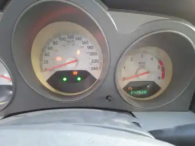 Veículo de Sucata dodge avenger 2.0 do ano 2009 alimentado byl