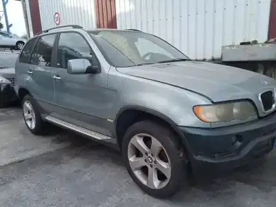 Véhicule à la ferraille BMW X5 (E53)  de l'année 2002 alimenté 306D1