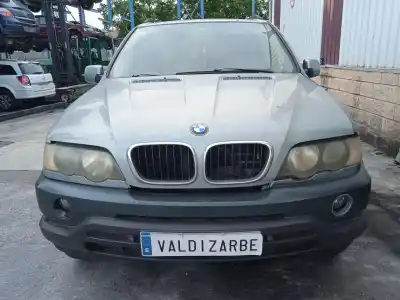 Veículo de Sucata bmw x5 (e53) 3.0 d do ano 2002 alimentado 306d1