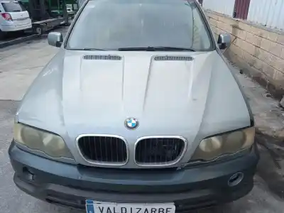 Veículo de Sucata bmw x5 (e53) 3.0 d do ano 2002 alimentado 306d1