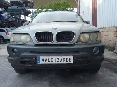Veículo de Sucata bmw x5 (e53) 3.0 d do ano 2002 alimentado 306d1