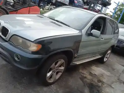 Veículo de Sucata bmw x5 (e53) 3.0 d do ano 2002 alimentado 306d1