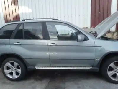 Veículo de Sucata bmw x5 (e53) 3.0 d do ano 2002 alimentado 306d1