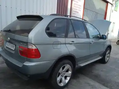 Veículo de Sucata bmw x5 (e53) 3.0 d do ano 2002 alimentado 306d1
