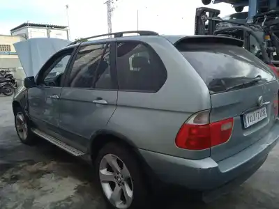 Veículo de Sucata bmw x5 (e53) 3.0 d do ano 2002 alimentado 306d1