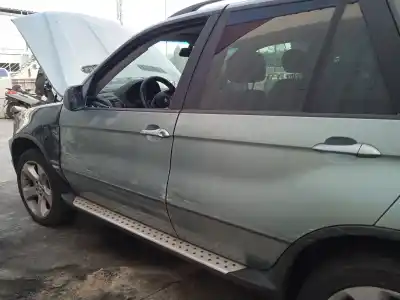 Veículo de Sucata bmw x5 (e53) 3.0 d do ano 2002 alimentado 306d1