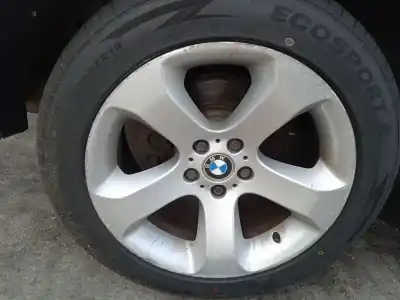 Veículo de Sucata bmw x5 (e53) 3.0 d do ano 2002 alimentado 306d1