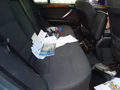 Veículo de Sucata bmw x5 (e53) 3.0 d do ano 2002 alimentado 306d1