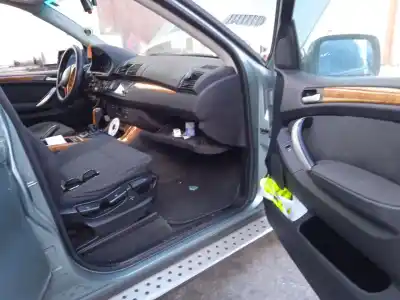 Veículo de Sucata bmw x5 (e53) 3.0 d do ano 2002 alimentado 306d1