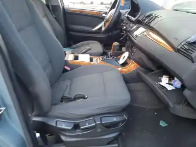 Veículo de Sucata bmw x5 (e53) 3.0 d do ano 2002 alimentado 306d1