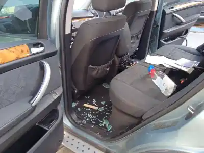 Veículo de Sucata bmw x5 (e53) 3.0 d do ano 2002 alimentado 306d1