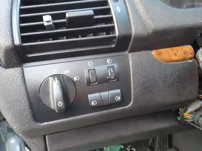 Veículo de Sucata bmw x5 (e53) 3.0 d do ano 2002 alimentado 306d1