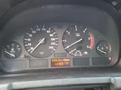 Veículo de Sucata bmw x5 (e53) 3.0 d do ano 2002 alimentado 306d1