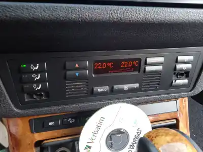 Veículo de Sucata bmw x5 (e53) 3.0 d do ano 2002 alimentado 306d1