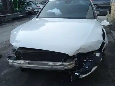 Scrapping Vehicle audi a4 b8 avant (8k5) 3.0 tdi quattro of the year 2014 powered cduc
