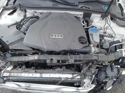 Scrapping Vehicle audi a4 b8 avant (8k5) 3.0 tdi quattro of the year 2014 powered cduc