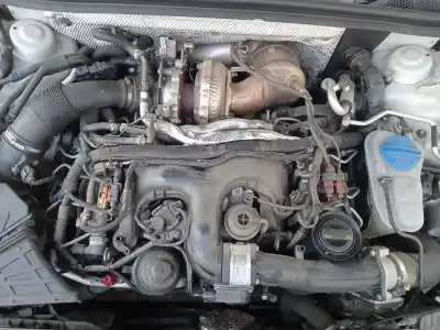 Scrapping Vehicle audi a4 b8 avant (8k5) 3.0 tdi quattro of the year 2014 powered cduc