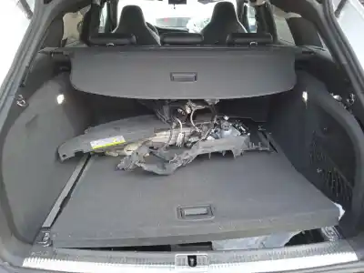 Scrapping Vehicle audi a4 b8 avant (8k5) 3.0 tdi quattro of the year 2014 powered cduc