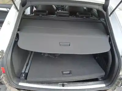 Scrapping Vehicle audi a4 b8 avant (8k5) 3.0 tdi quattro of the year 2014 powered cduc