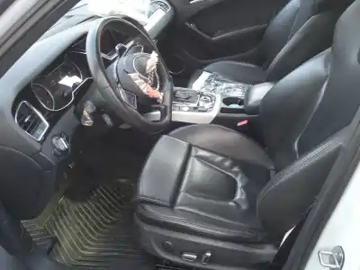 Scrapping Vehicle audi a4 b8 avant (8k5) 3.0 tdi quattro of the year 2014 powered cduc