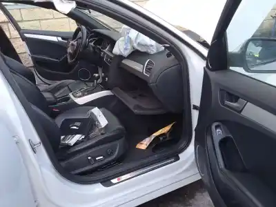 Scrapping Vehicle audi a4 b8 avant (8k5) 3.0 tdi quattro of the year 2014 powered cduc