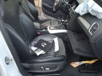 Scrapping Vehicle audi a4 b8 avant (8k5) 3.0 tdi quattro of the year 2014 powered cduc