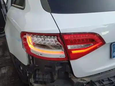Scrapping Vehicle audi a4 b8 avant (8k5) 3.0 tdi quattro of the year 2014 powered cduc