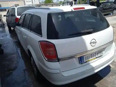 Sloopvoertuig opel astra h ranchera familiar (a04) 1.7 cdti (l35) van het jaar 2009 aangedreven z17dtr