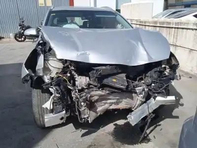 Veículo de Sucata kia niro (de) 1.6 gdi hybrid do ano 2018 alimentado g4le