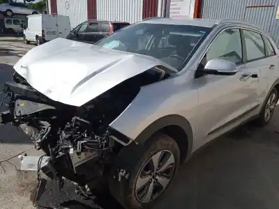 Veículo de Sucata kia niro (de) 1.6 gdi hybrid do ano 2018 alimentado g4le