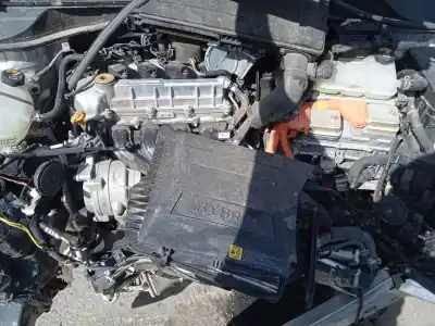 Veículo de Sucata kia niro (de) 1.6 gdi hybrid do ano 2018 alimentado g4le