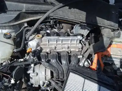 Veículo de Sucata kia niro (de) 1.6 gdi hybrid do ano 2018 alimentado g4le