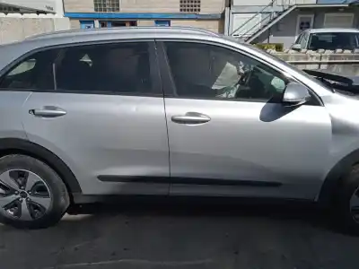 Veículo de Sucata kia niro (de) 1.6 gdi hybrid do ano 2018 alimentado g4le