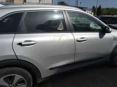 Veículo de Sucata kia niro (de) 1.6 gdi hybrid do ano 2018 alimentado g4le