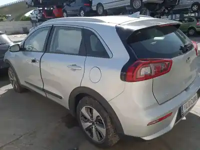 Veículo de Sucata kia niro (de) 1.6 gdi hybrid do ano 2018 alimentado g4le