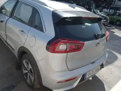 Veículo de Sucata kia niro (de) 1.6 gdi hybrid do ano 2018 alimentado g4le