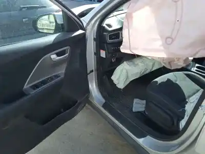 Veículo de Sucata kia niro (de) 1.6 gdi hybrid do ano 2018 alimentado g4le