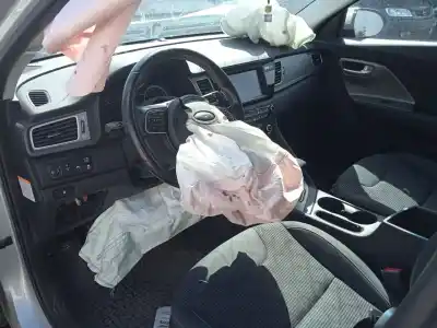 Veículo de Sucata kia niro (de) 1.6 gdi hybrid do ano 2018 alimentado g4le