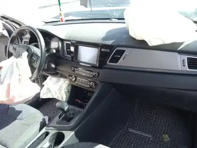 Veículo de Sucata kia niro (de) 1.6 gdi hybrid do ano 2018 alimentado g4le