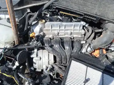 Veículo de Sucata kia niro (de) 1.6 gdi hybrid do ano 2018 alimentado g4le