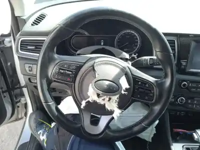 Veículo de Sucata kia niro (de) 1.6 gdi hybrid do ano 2018 alimentado g4le