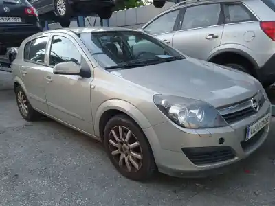 Vehículo de desguace OPEL ASTRA H (A04)  del año 2005 con motor Z17DTH