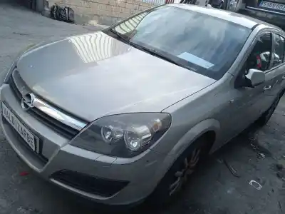 Veículo de Sucata opel astra h (a04) 1.7 cdti (l48) do ano 2005 alimentado z17dth